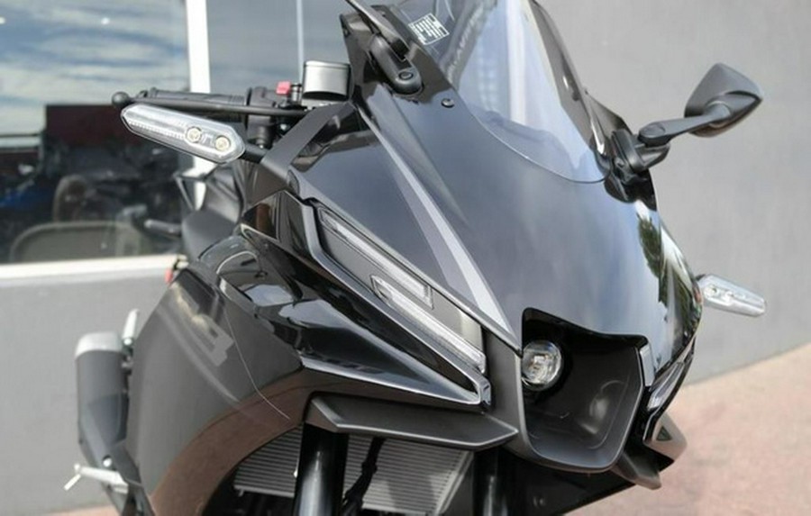 2026 Yamaha YZF R3