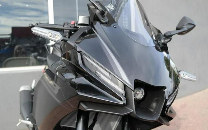 2026 Yamaha YZF R3