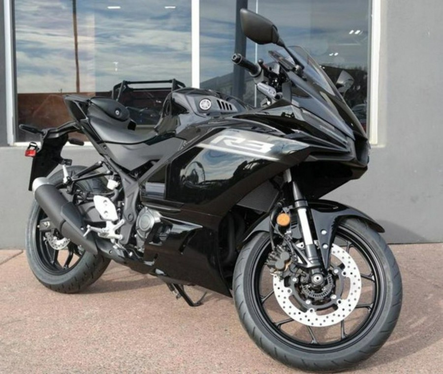 2026 Yamaha YZF R3
