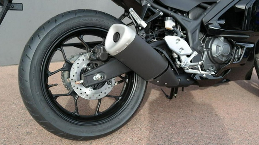 2026 Yamaha YZF R3