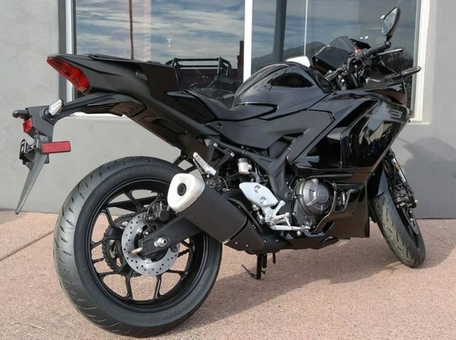 2026 Yamaha YZF R3