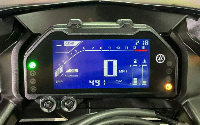 2025 Yamaha Motor Corp., USA YZF-R3