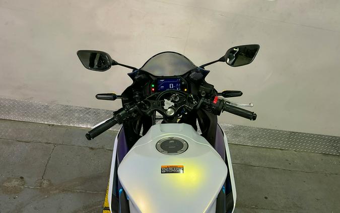 2025 Yamaha Motor Corp., USA YZF-R3