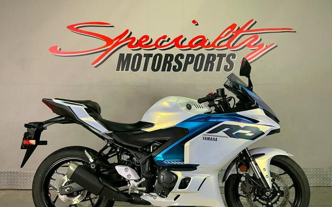 2025 Yamaha Motor Corp., USA YZF-R3