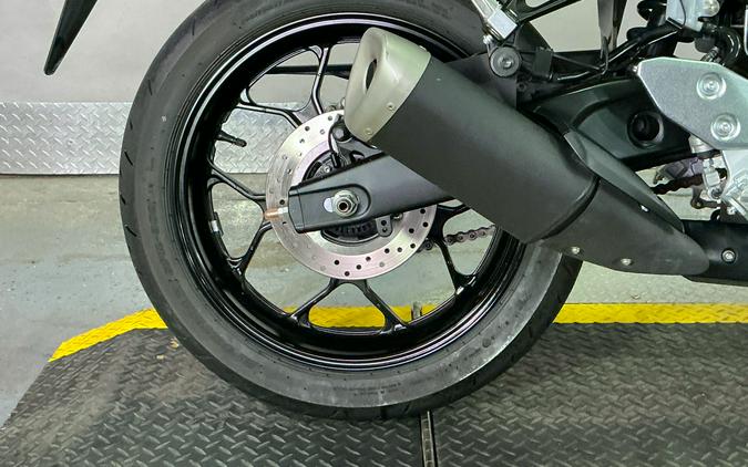 2025 Yamaha Motor Corp., USA YZF-R3