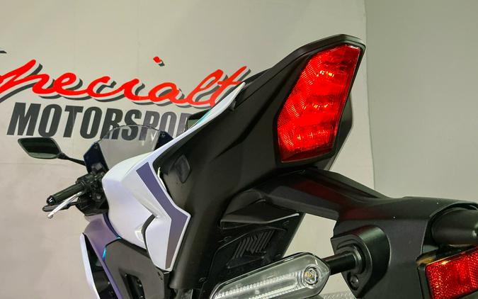 2025 Yamaha Motor Corp., USA YZF-R3
