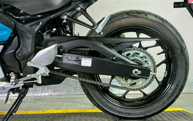 2025 Yamaha Motor Corp., USA YZF-R3