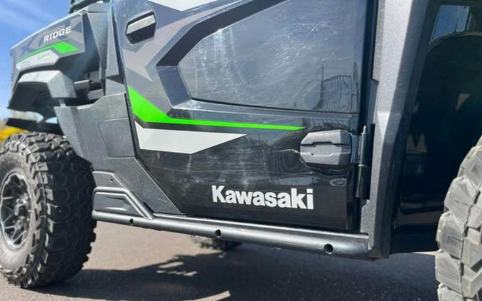 2024 Kawasaki RIDGE XR HVAC