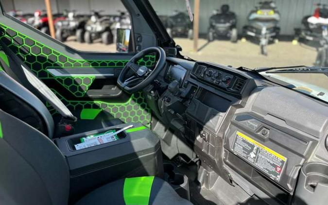 2024 Kawasaki RIDGE XR HVAC