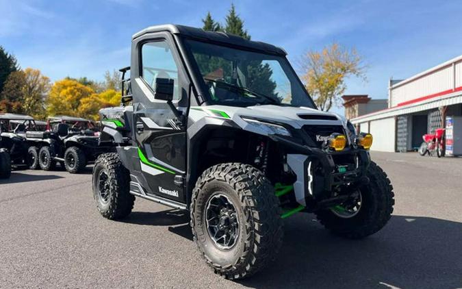 2024 Kawasaki RIDGE XR HVAC