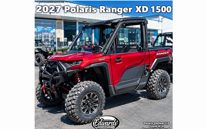 2027 RGR XP 1000 NS ULTIMATE - BLUE LABYRINTH - Polaris