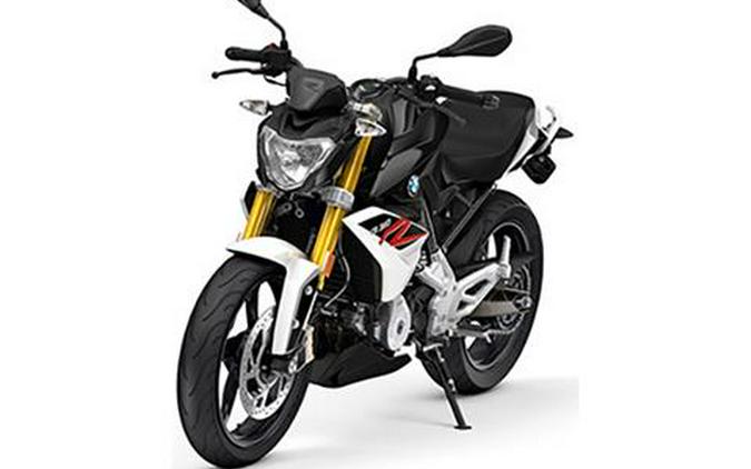 2018 BMW G 310 R