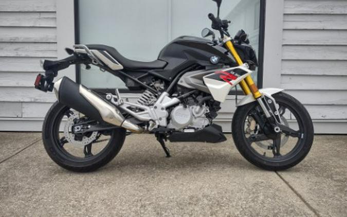 2018 BMW G 310 R