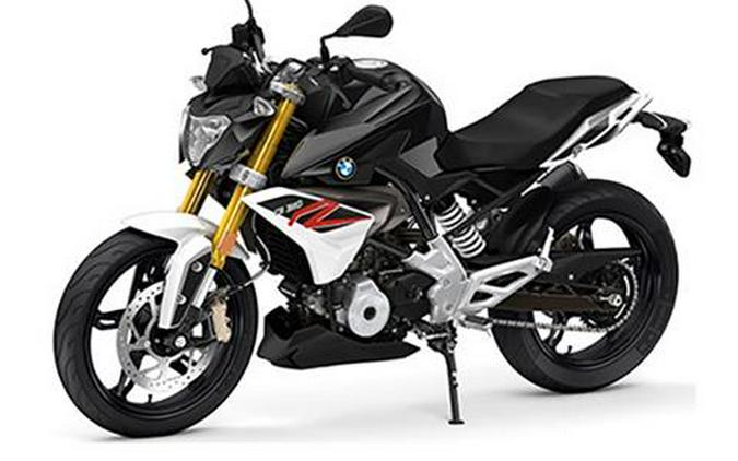 2018 BMW G 310 R