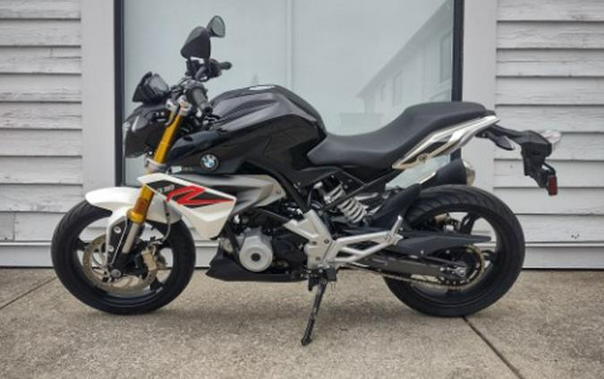 2018 BMW G 310 R