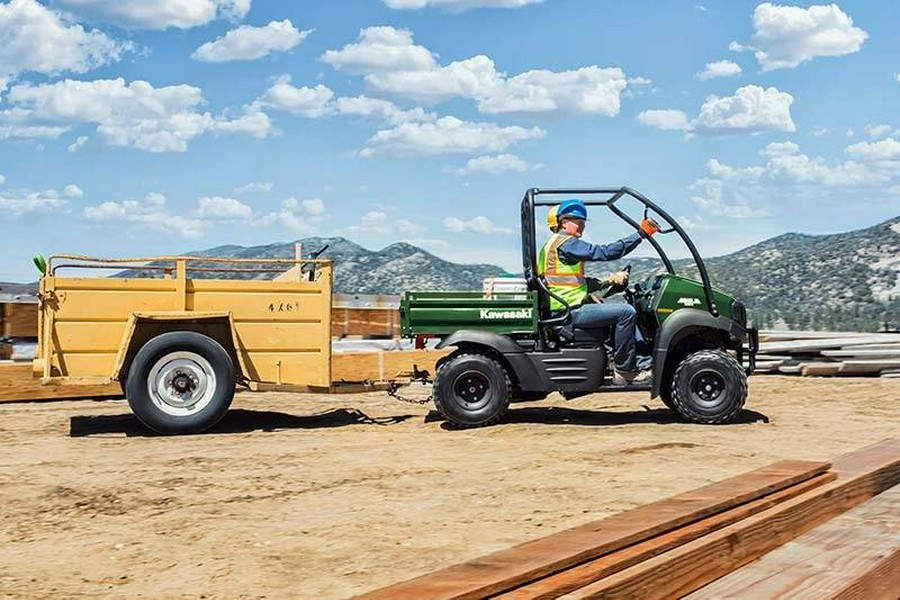 2027 Kawasaki MULE SX