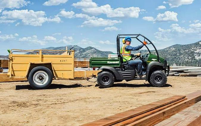 2027 Kawasaki MULE SX