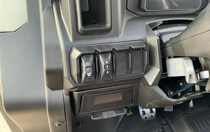 2027 Can-Am® Defender X mr with half-doors HD11