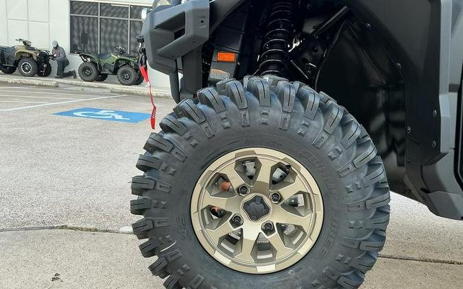 2027 Can-Am® Defender X mr with half-doors HD11