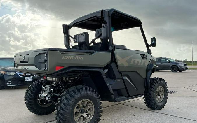 2027 Can-Am® Defender X mr with half-doors HD11