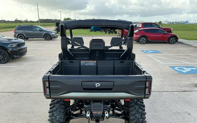 2027 Can-Am® Defender X mr with half-doors HD11