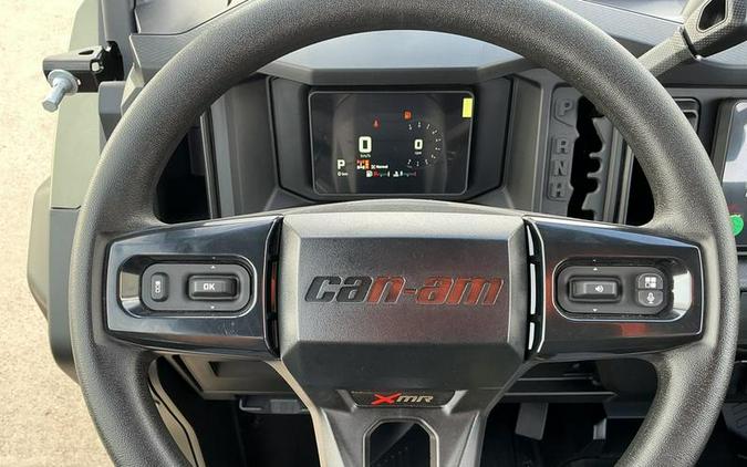 2027 Can-Am® Defender X mr with half-doors HD11