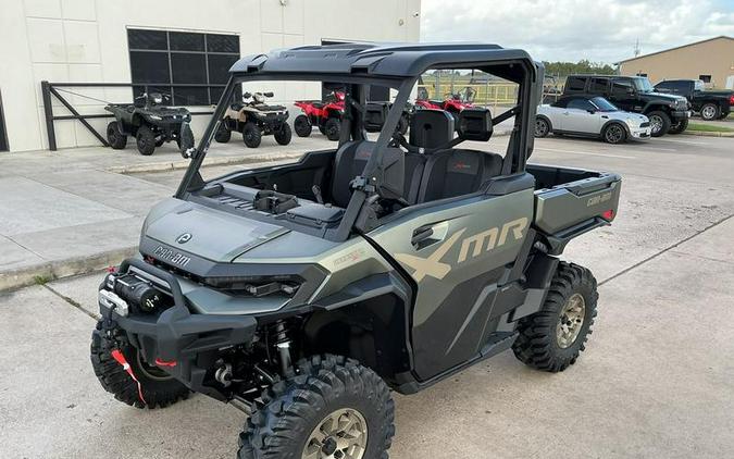 2027 Can-Am® Defender X mr with half-doors HD11