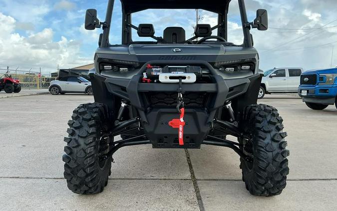 2027 Can-Am® Defender X mr with half-doors HD11