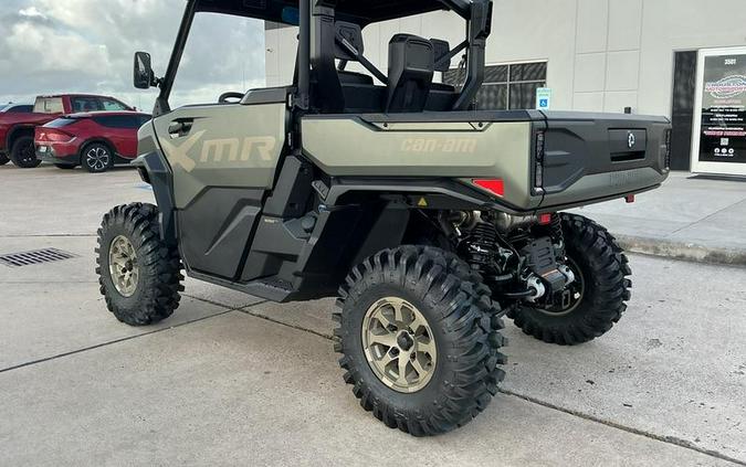 2027 Can-Am® Defender X mr with half-doors HD11