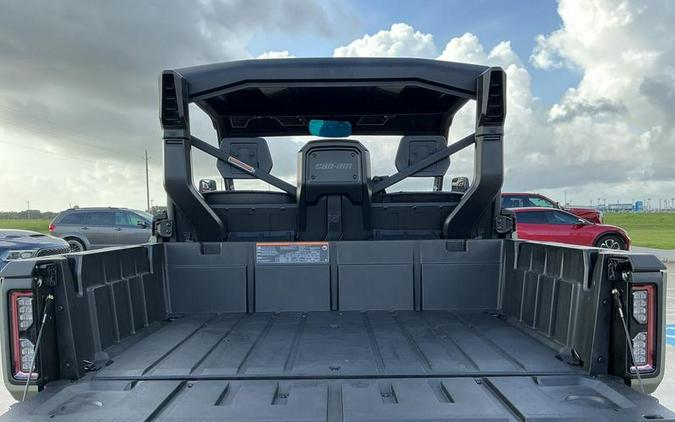 2027 Can-Am® Defender X mr with half-doors HD11