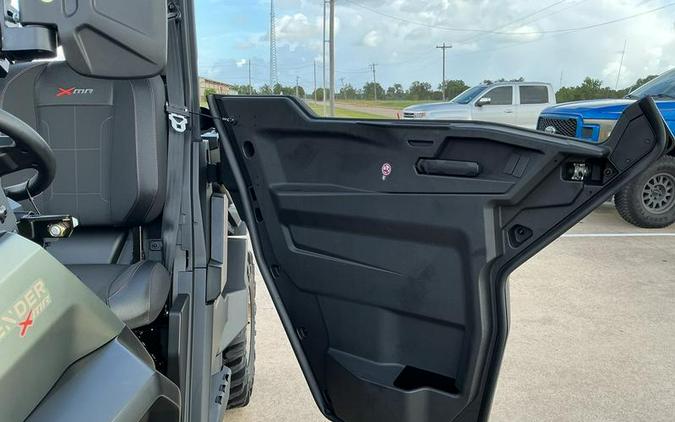 2027 Can-Am® Defender X mr with half-doors HD11