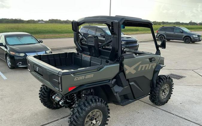 2027 Can-Am® Defender X mr with half-doors HD11