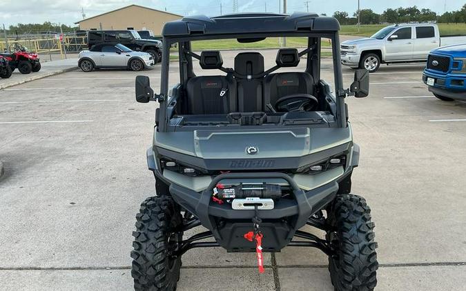 2027 Can-Am® Defender X mr with half-doors HD11