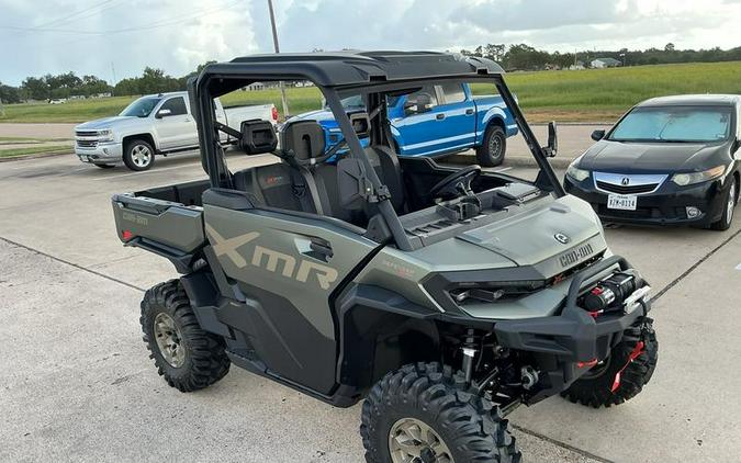 2027 Can-Am® Defender X mr with half-doors HD11