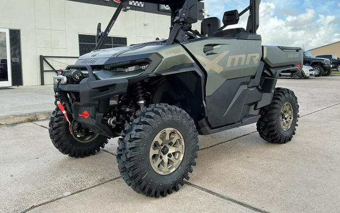 2027 Can-Am® Defender X mr with half-doors HD11