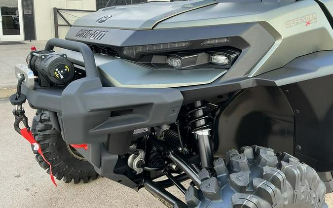 2027 Can-Am® Defender X mr with half-doors HD11