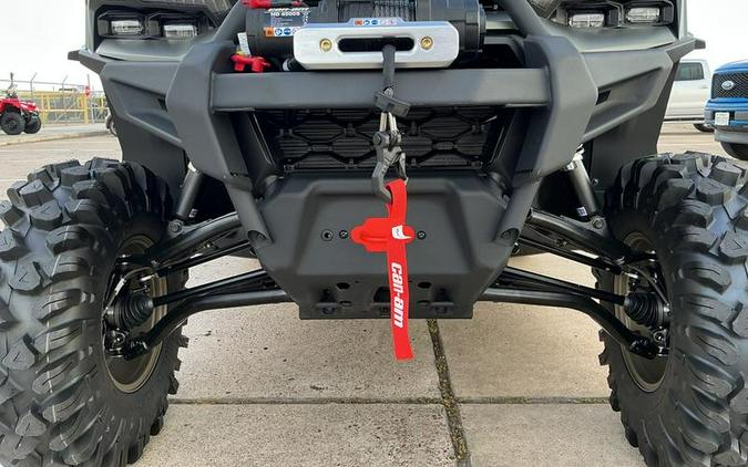 2027 Can-Am® Defender X mr with half-doors HD11