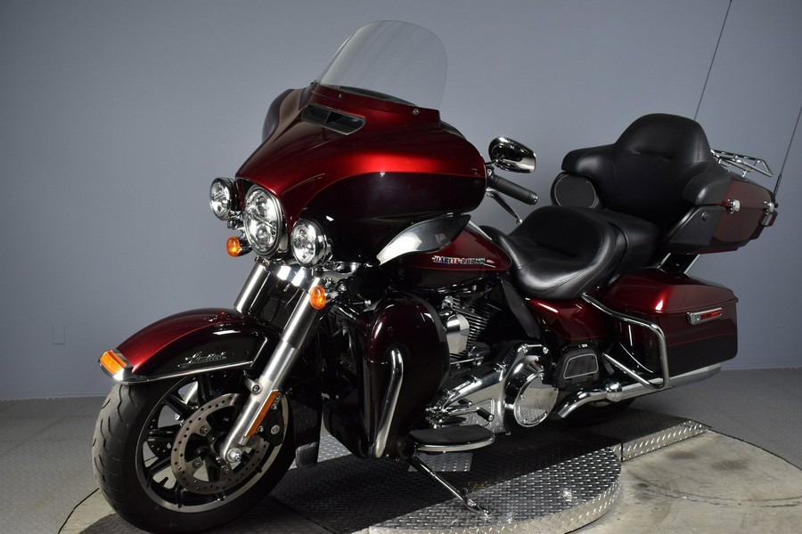2015 Harley-Davidson Ultra Limited FLHTK