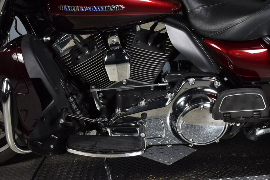 2015 Harley-Davidson Ultra Limited FLHTK