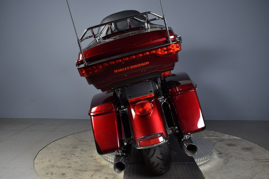 2015 Harley-Davidson Ultra Limited FLHTK