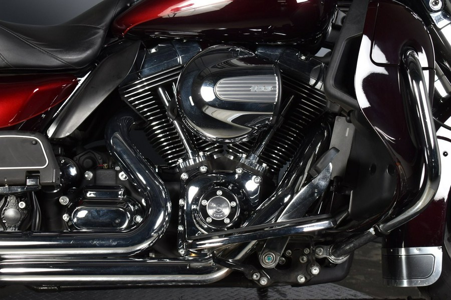 2015 Harley-Davidson Ultra Limited FLHTK