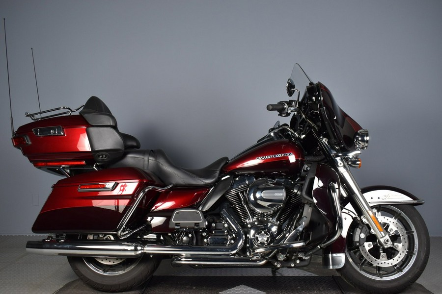 2015 Harley-Davidson Ultra Limited FLHTK