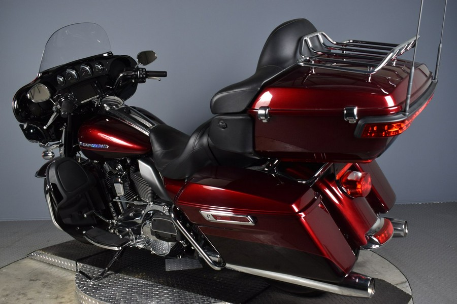 2015 Harley-Davidson Ultra Limited FLHTK