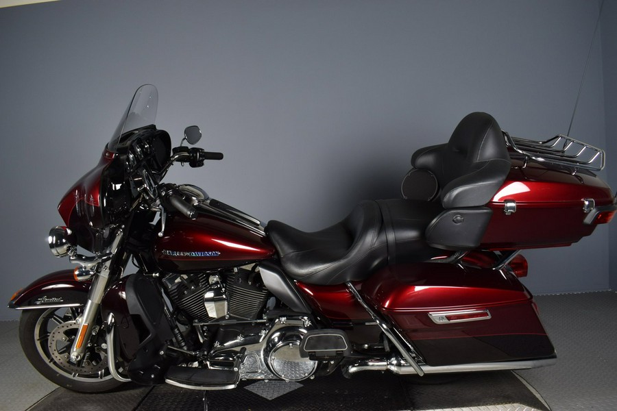2015 Harley-Davidson Ultra Limited FLHTK