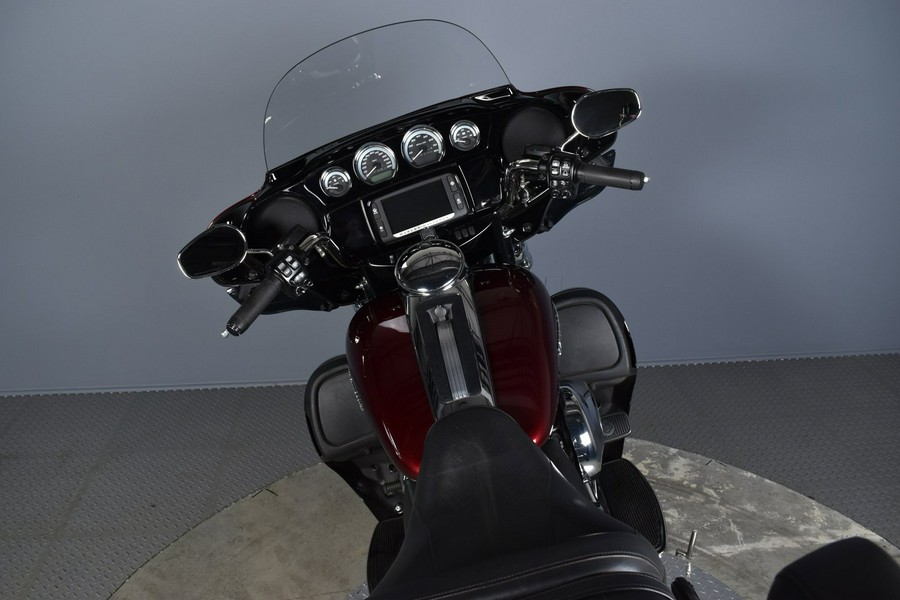 2015 Harley-Davidson Ultra Limited FLHTK