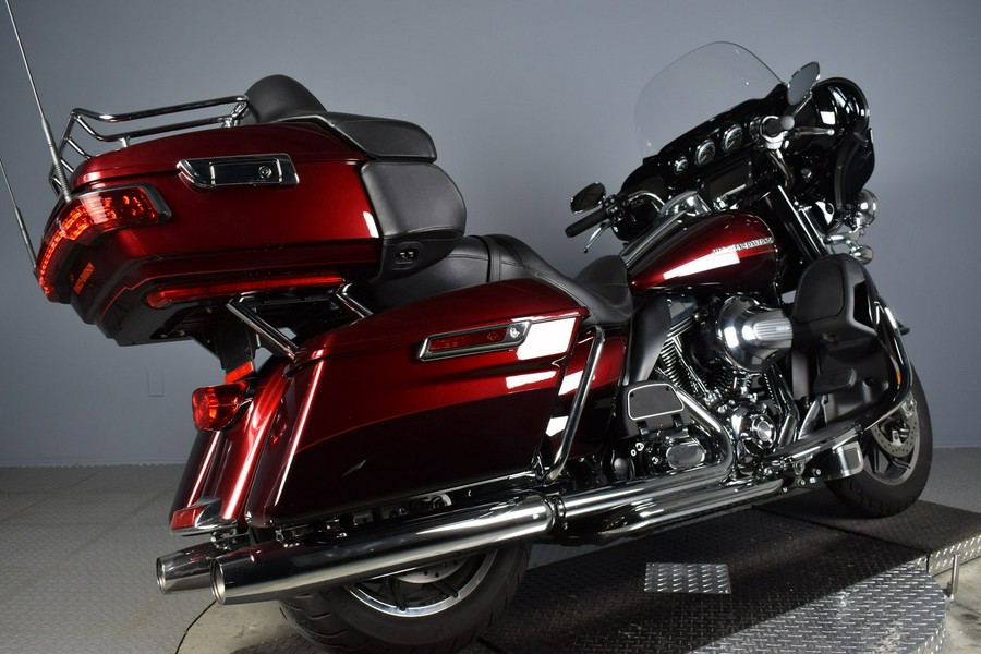 2015 Harley-Davidson Ultra Limited FLHTK