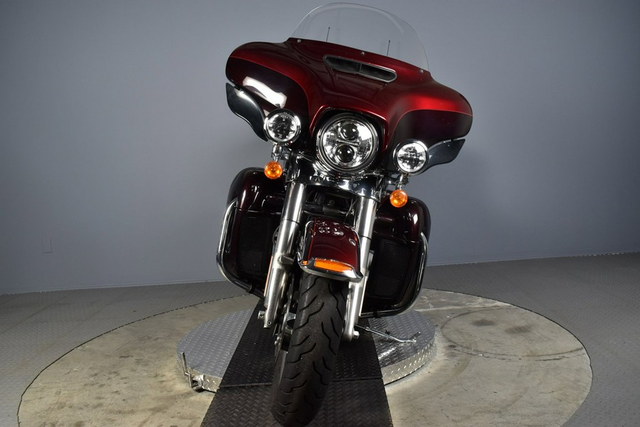 2015 Harley-Davidson Ultra Limited FLHTK