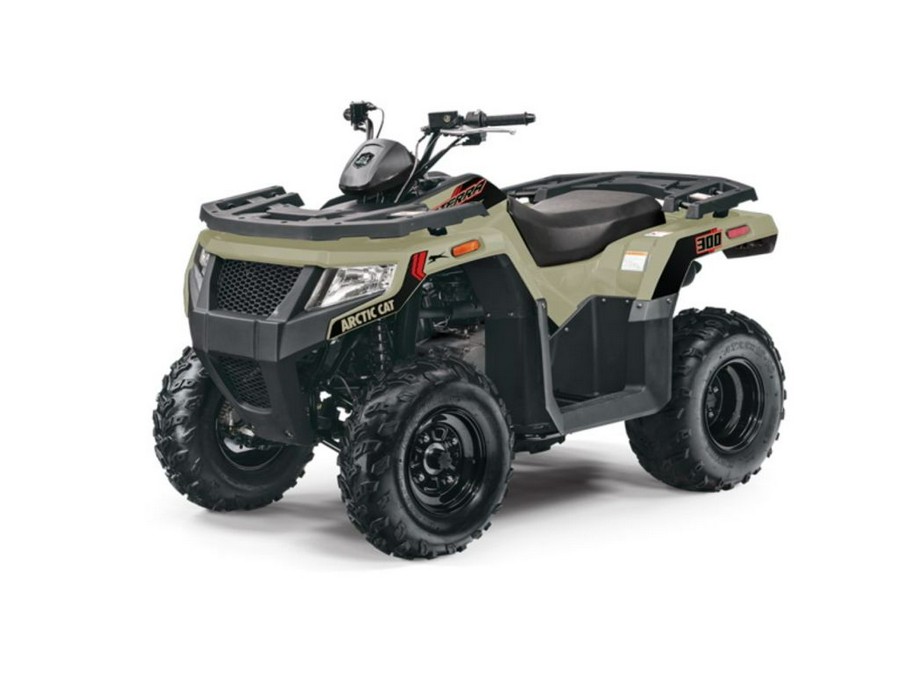 2022 Arctic Cat® Alterra 300