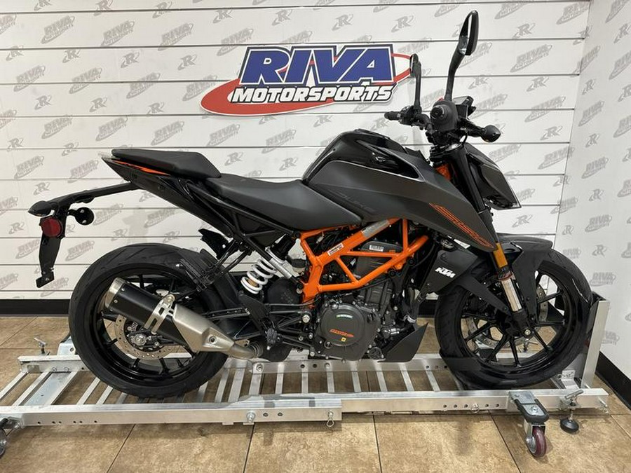 2023 KTM 390 Duke