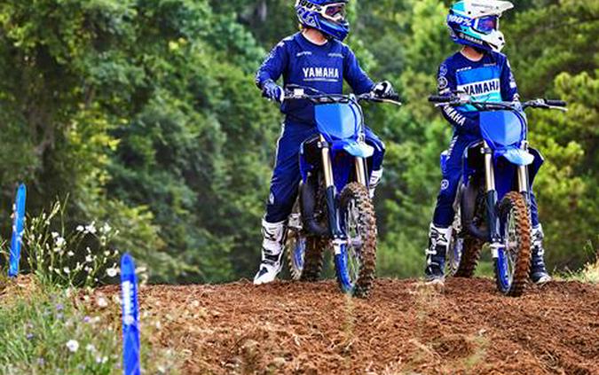 2023 Yamaha YZ85LW